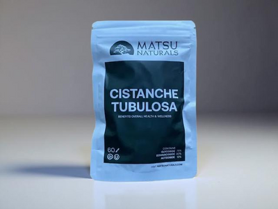 Overall Health Cistanche